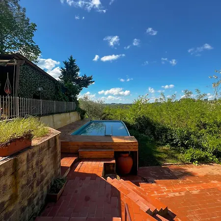Apartamento Iris Suvera Chianti *