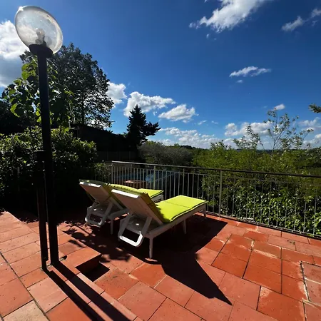 Iris Suvera Chianti Apartment Ponte A Bozzone