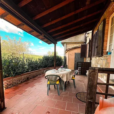 Iris Suvera Chianti Apartment