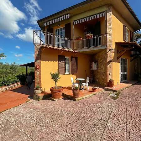 Iris Suvera Chianti Apartment *