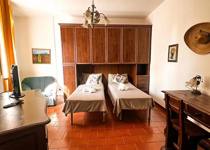 Iris Suvera Chianti דירה