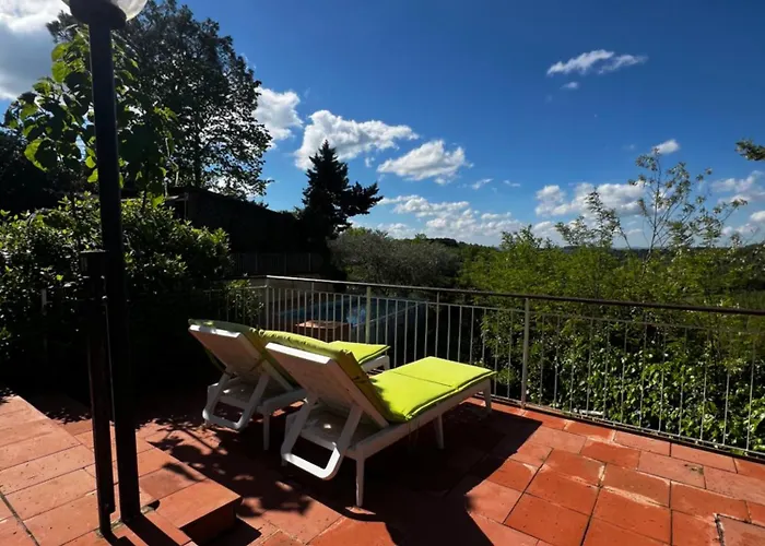 Iris Suvera Chianti דירה Ponte A Bozzone