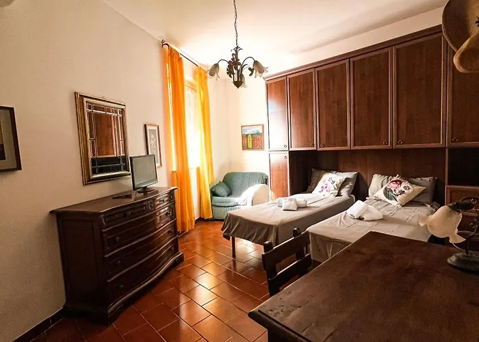 דירה Iris Suvera Chianti *