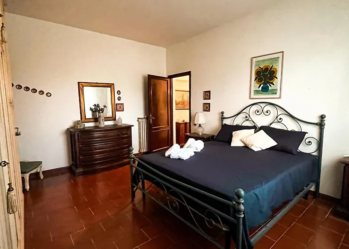 דירה Iris Suvera Chianti *