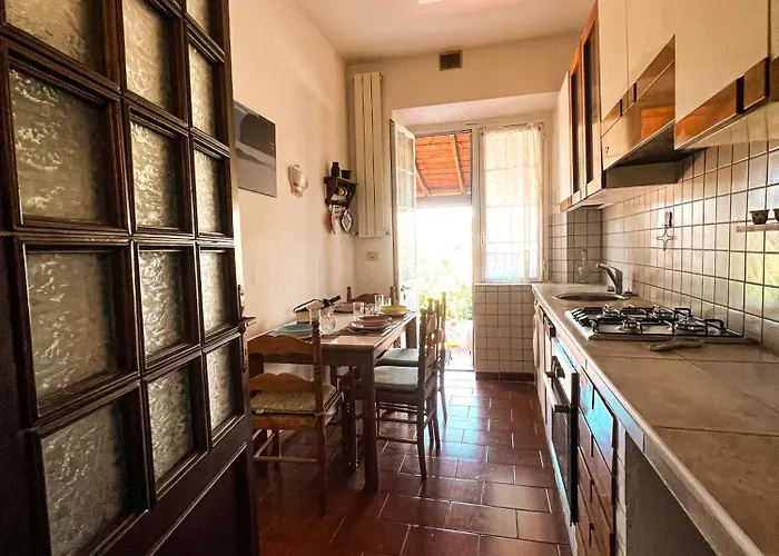 Iris Suvera Chianti דירה