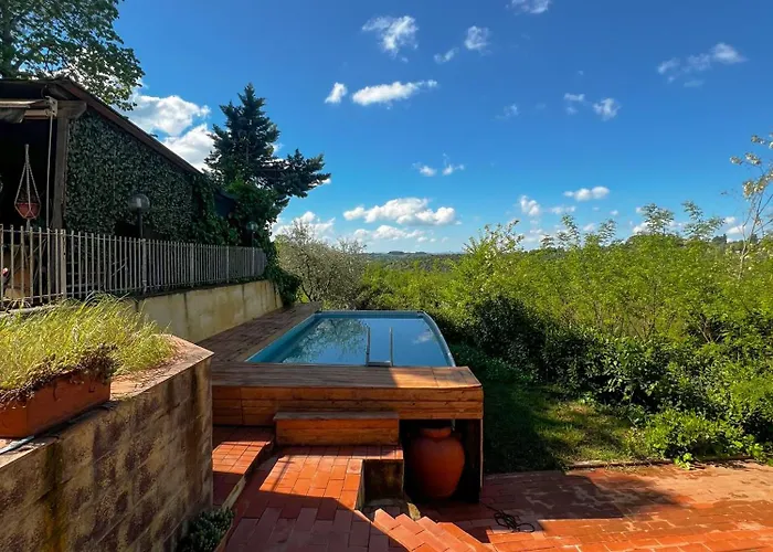 דירה Iris Suvera Chianti *