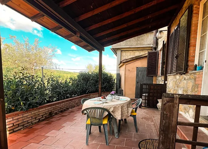 Iris Suvera Chianti דירה