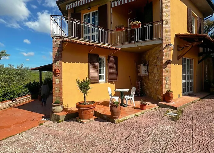 Iris Suvera Chianti דירה *